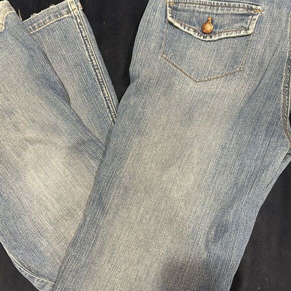 EUC-BELLA ELEMENTO FLARE JEANS - Picture 2 of 7